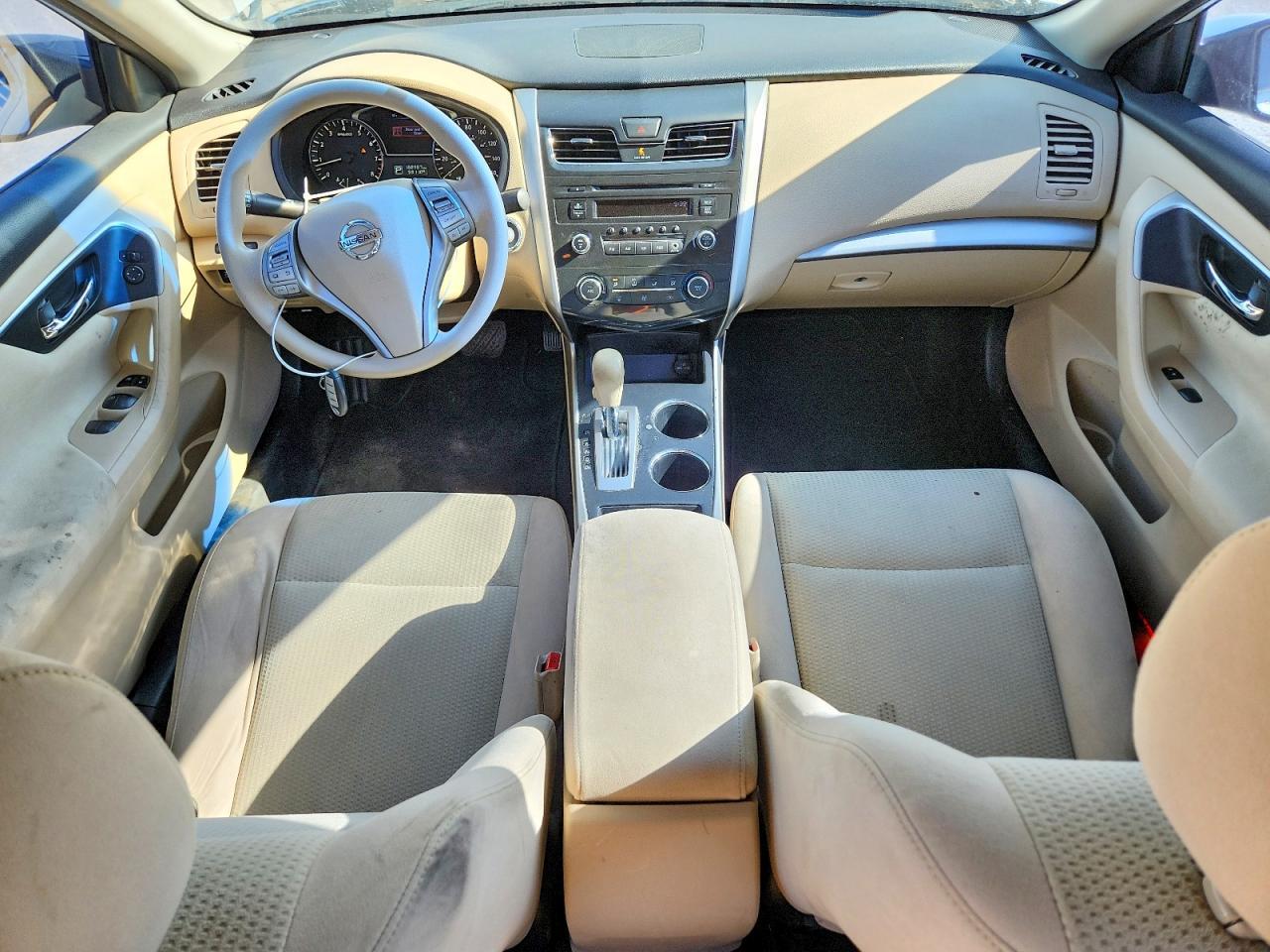 2015 Nissan Altima 2.5 S - zdjęcie 8