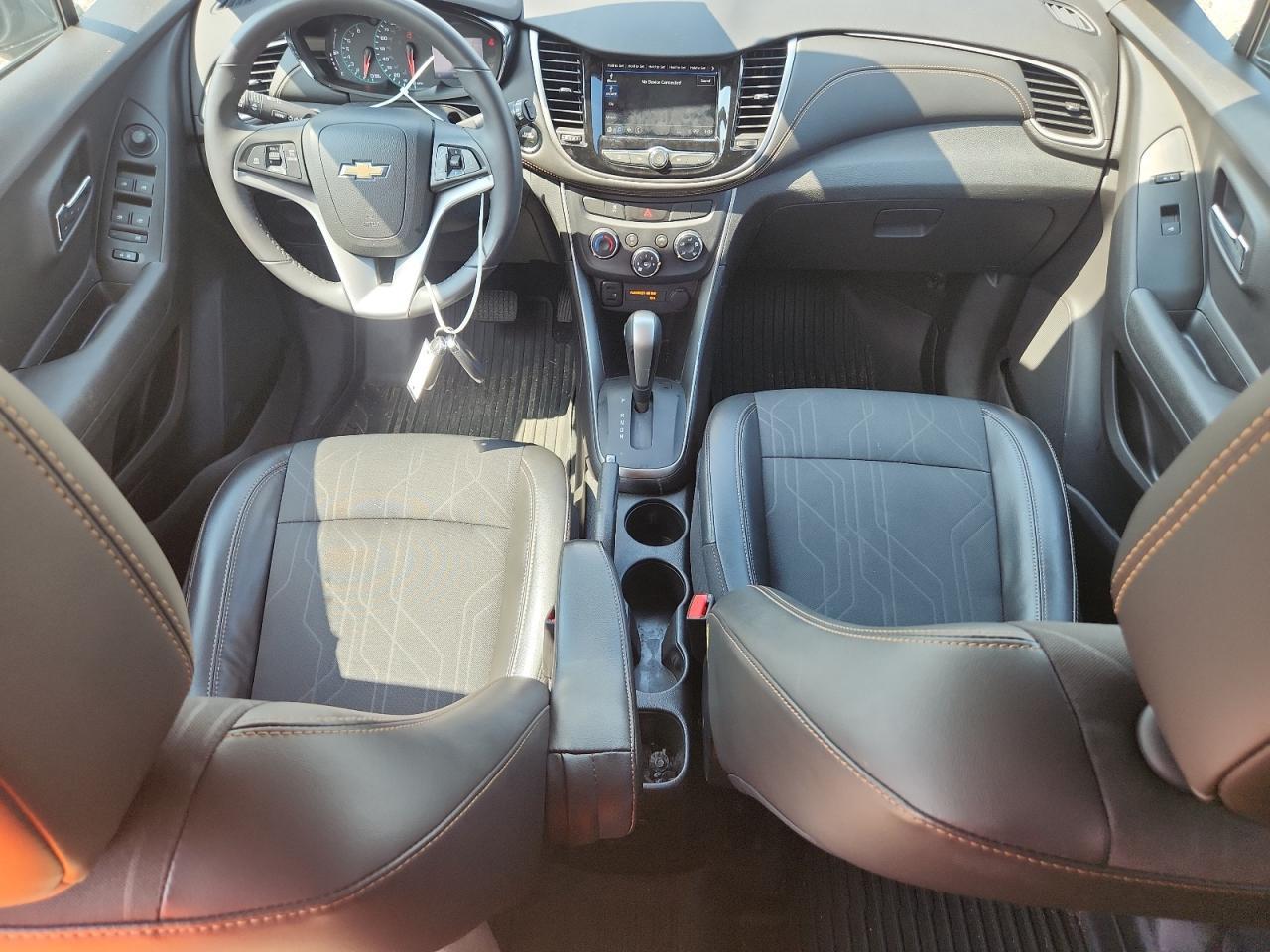 2018 Chevrolet Trax 1Lt - zdjęcie 8