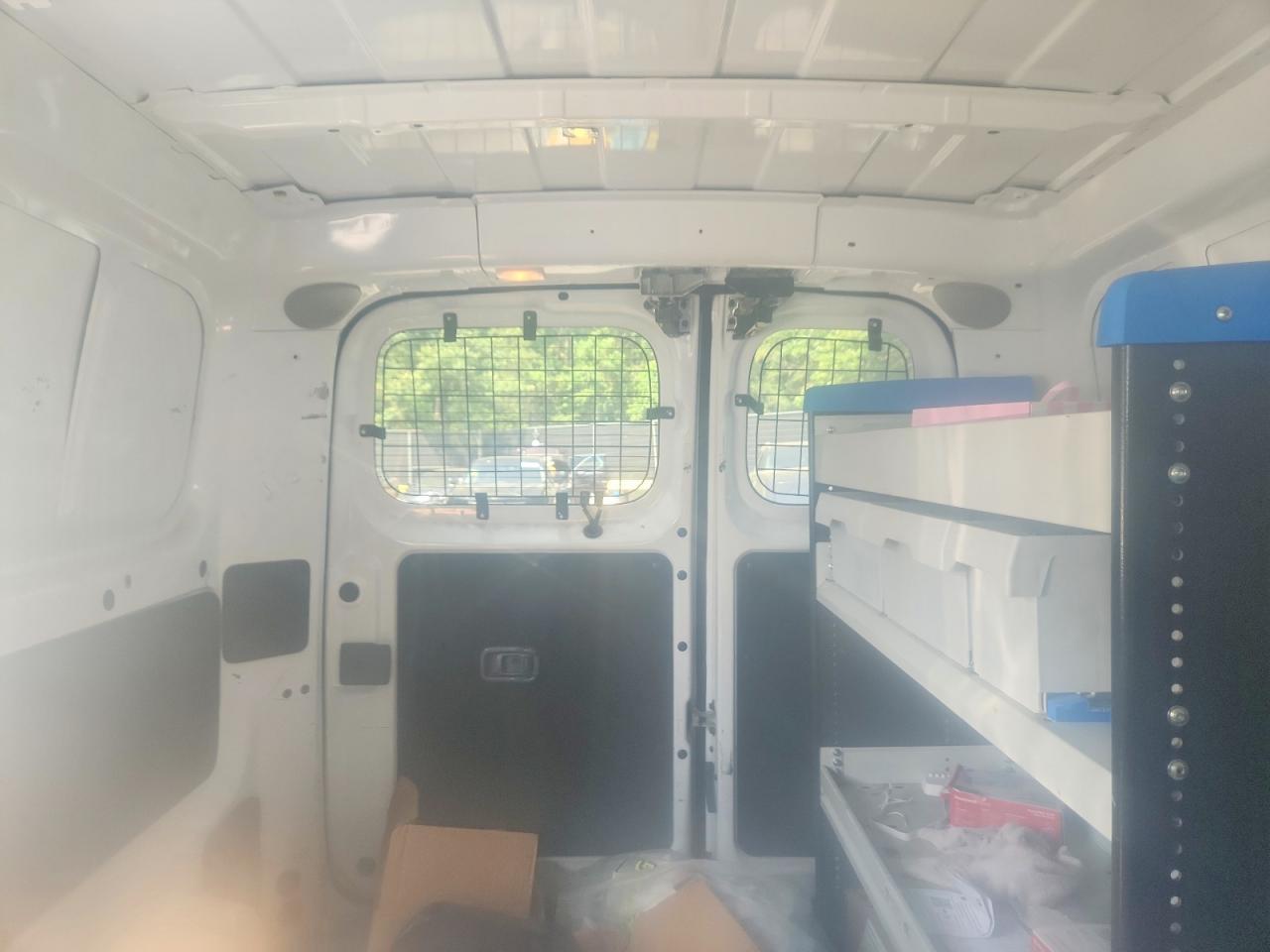 2017 Chevrolet City Express Ls - zdjęcie 10