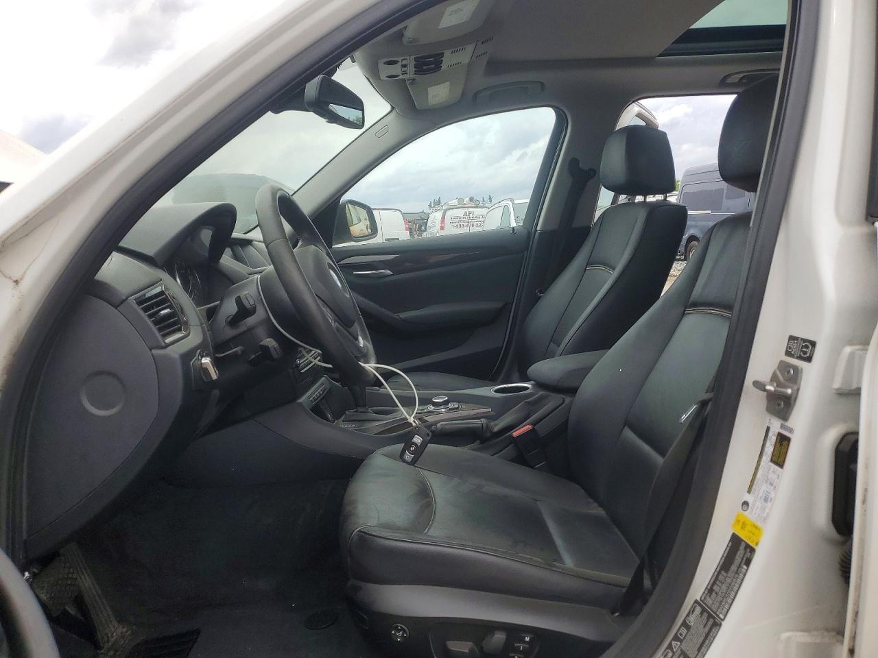 2013 BMW X1 xDrive35I - zdjęcie 7