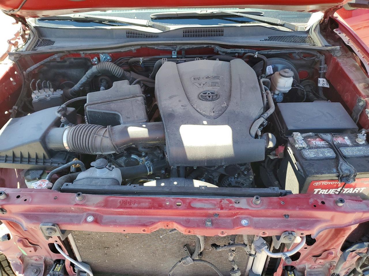 2021 Toyota Tacoma Trd Sport - zdjęcie 11