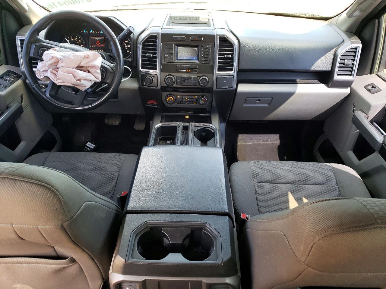 2015 Ford F150 Supercrew - zdjęcie 8