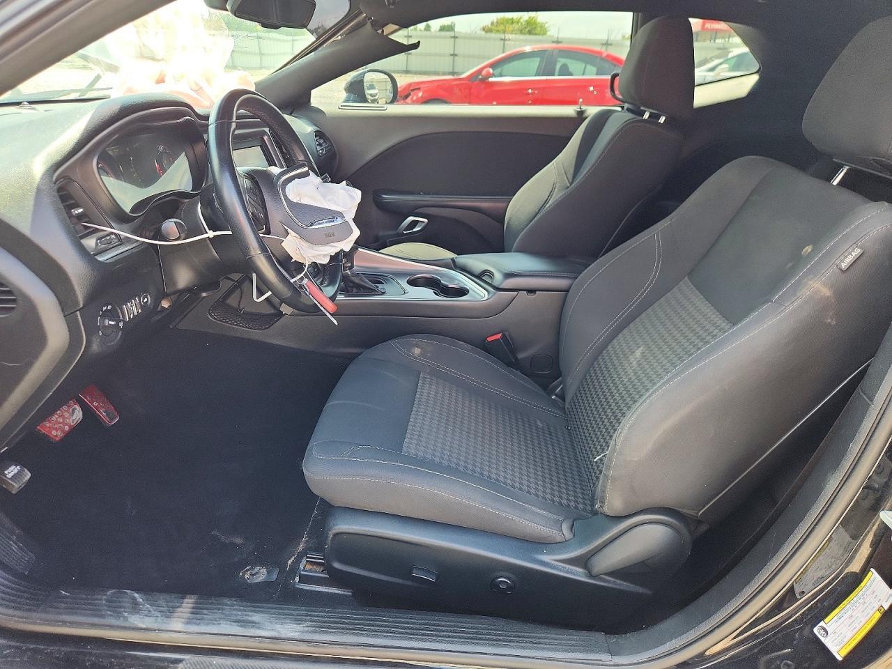 2019 Dodge Challenger Sxt - zdjęcie 7
