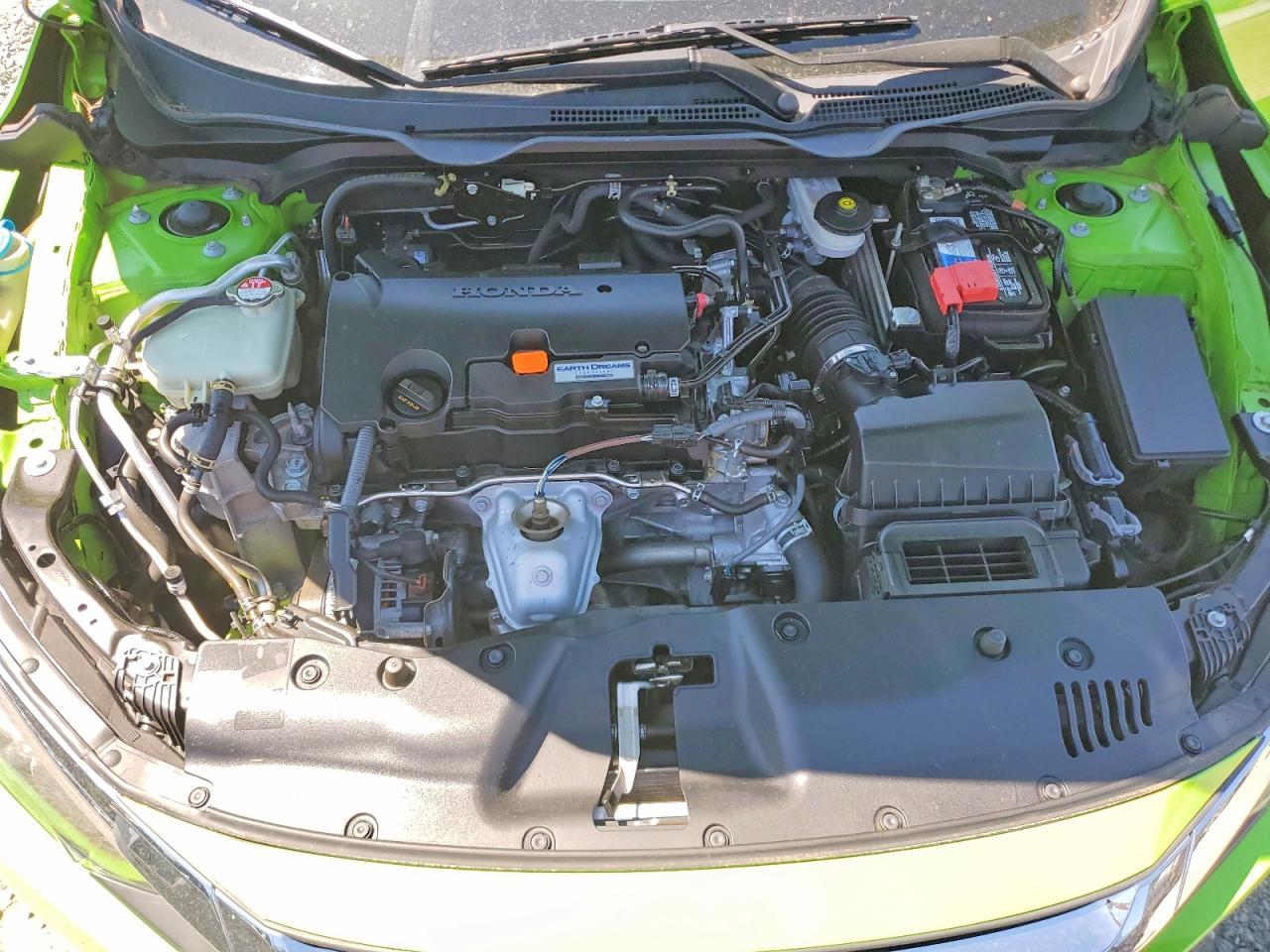 2018 Honda Civic Lx - zdjęcie 11