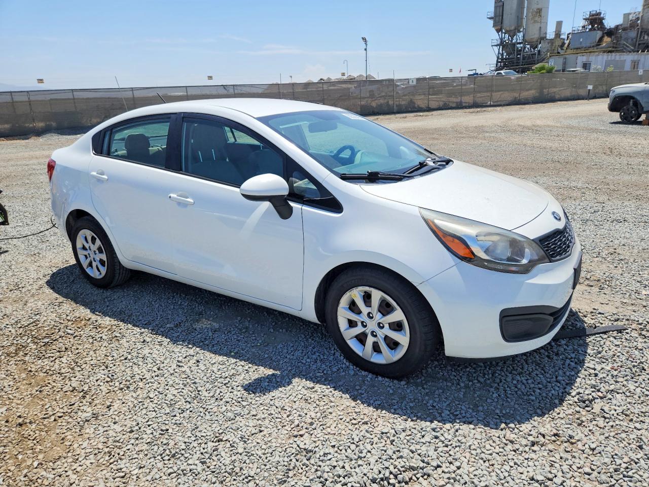 2014 Kia Rio Lx - zdjęcie 4