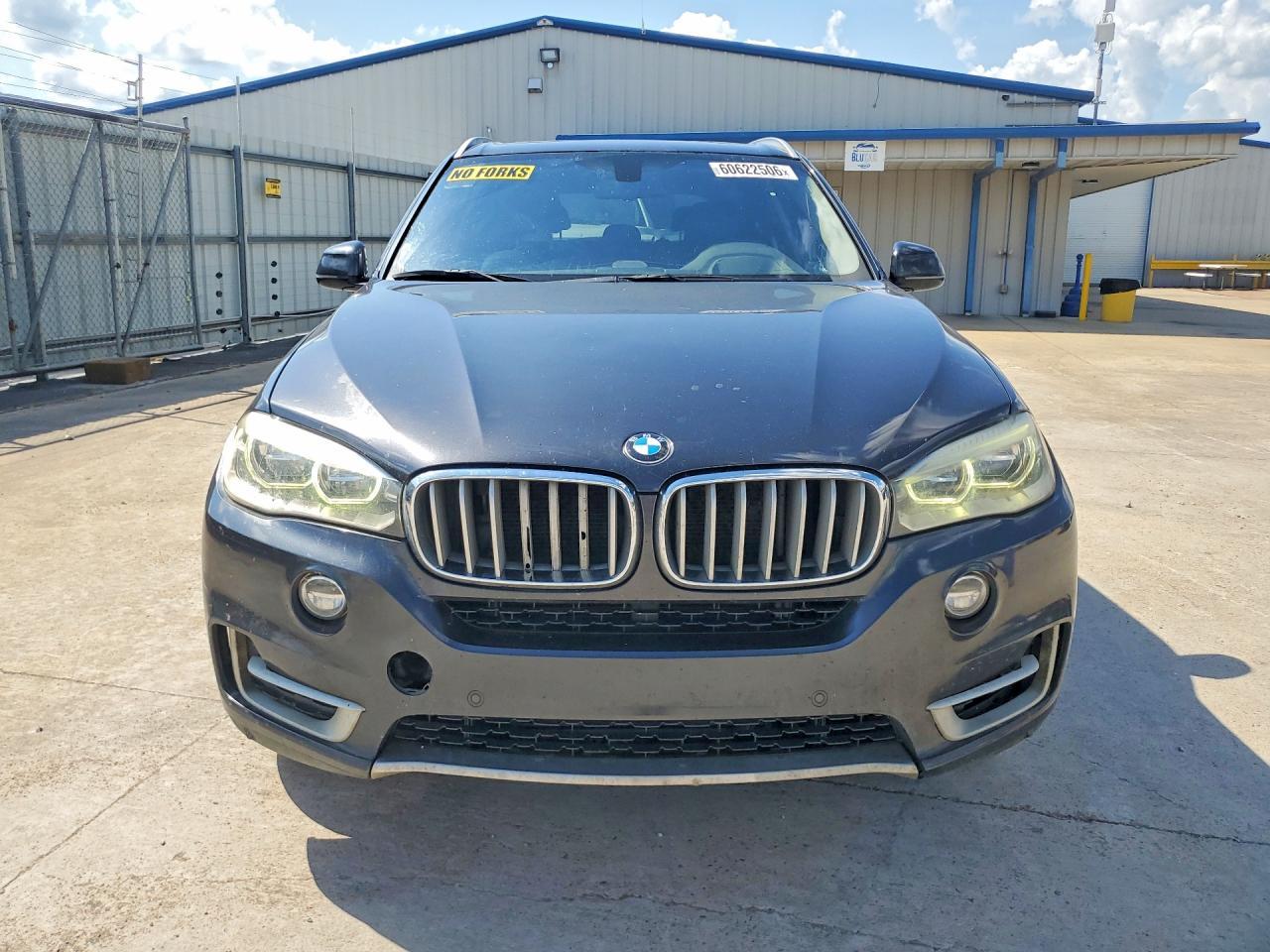 2015 BMW X5 xDrive35I - zdjęcie 5