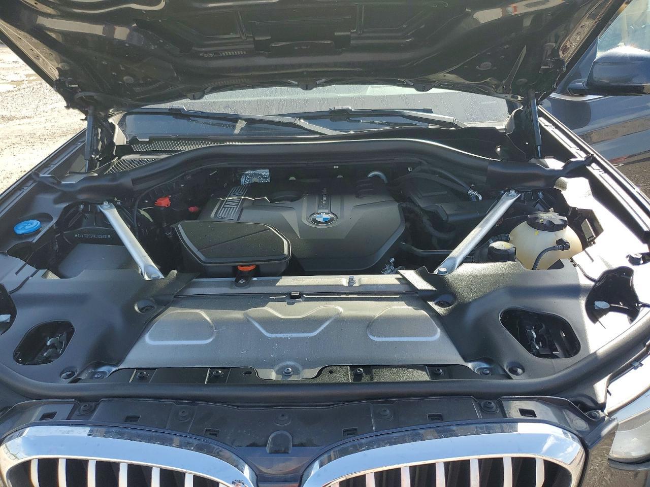2019 BMW X3 xDrive30I - zdjęcie 11