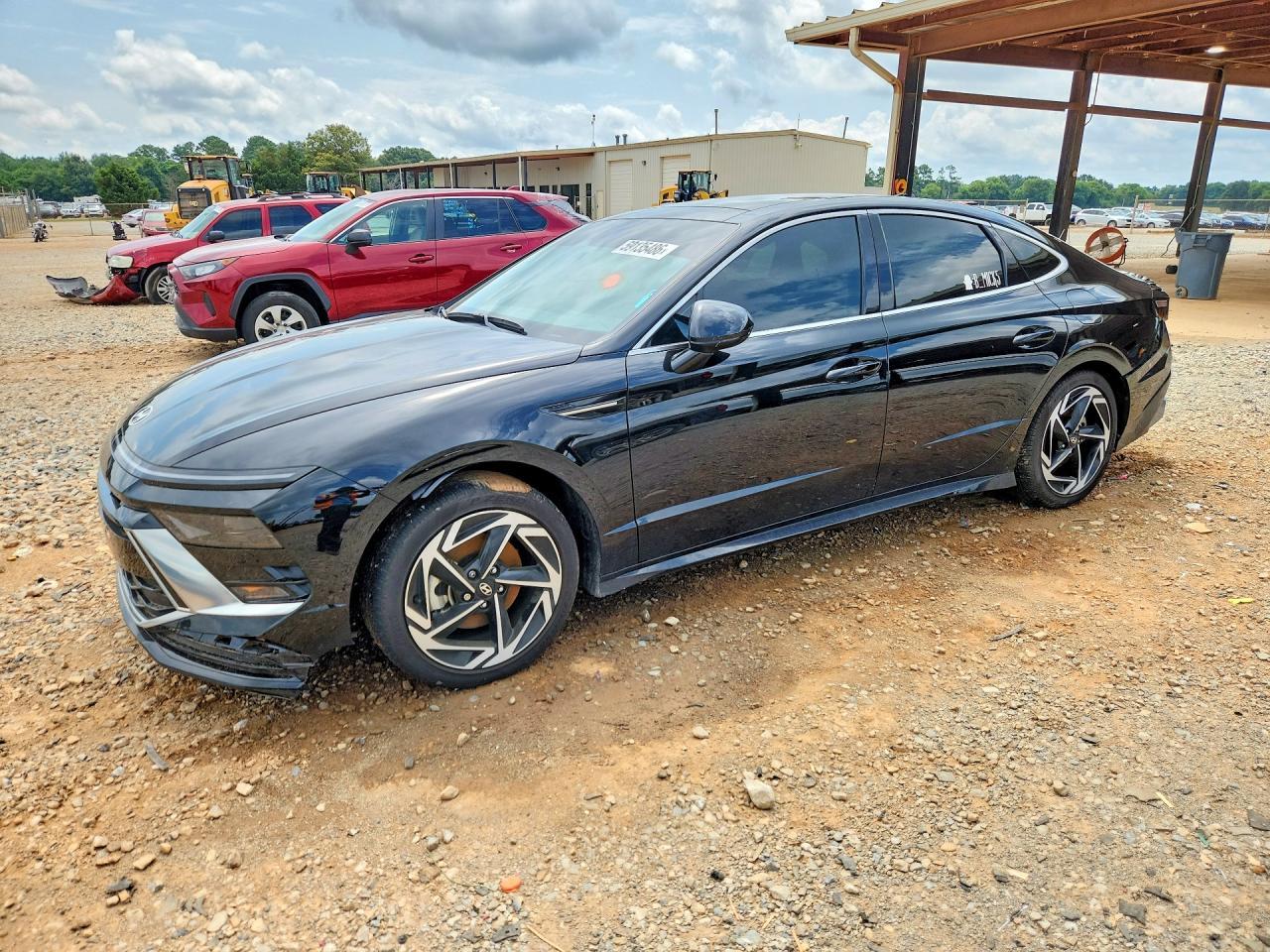 2024 Hyundai Sonata 4D - zdjęcie główne