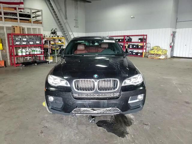 2014 BMW X6 xDrive35I - zdjęcie 14