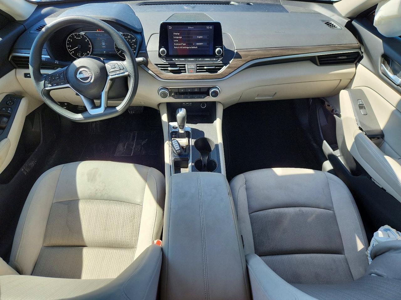 2025 Nissan Altima Sv - zdjęcie 8