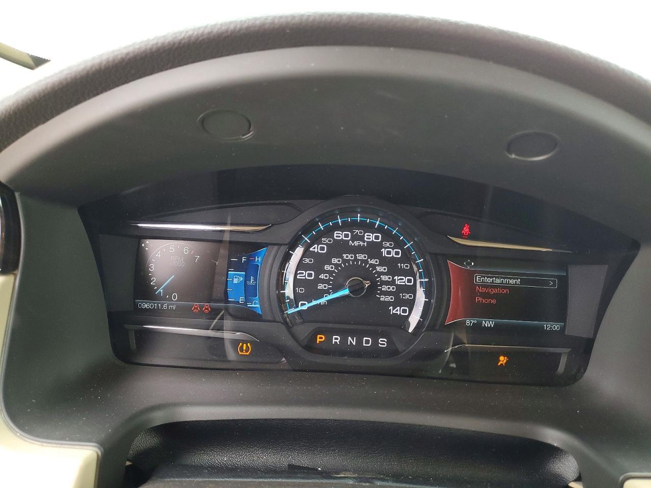 2019 Ford Flex Sel - zdjęcie 9