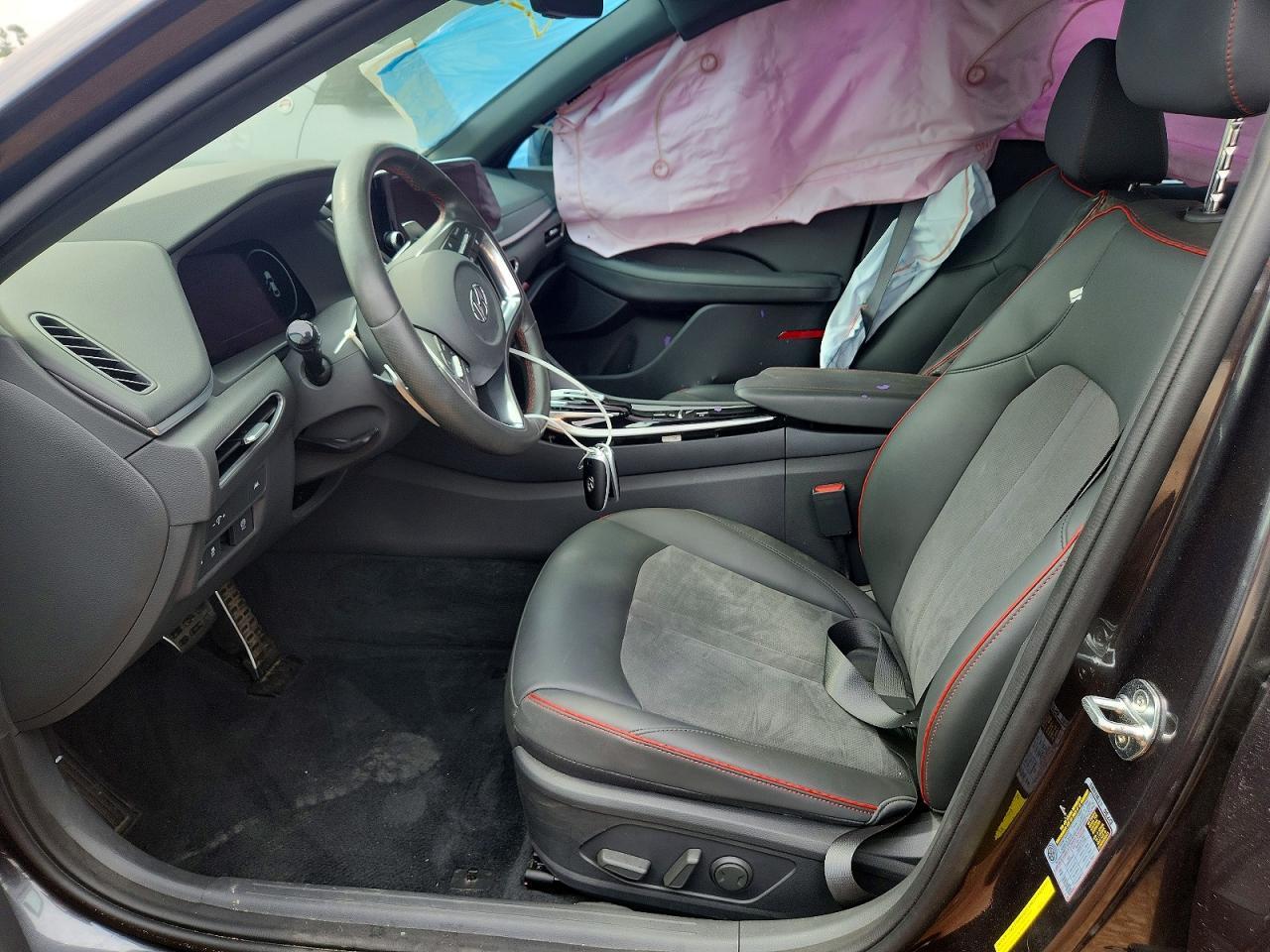 2021 Hyundai Sonata Sel Plus - zdjęcie 7