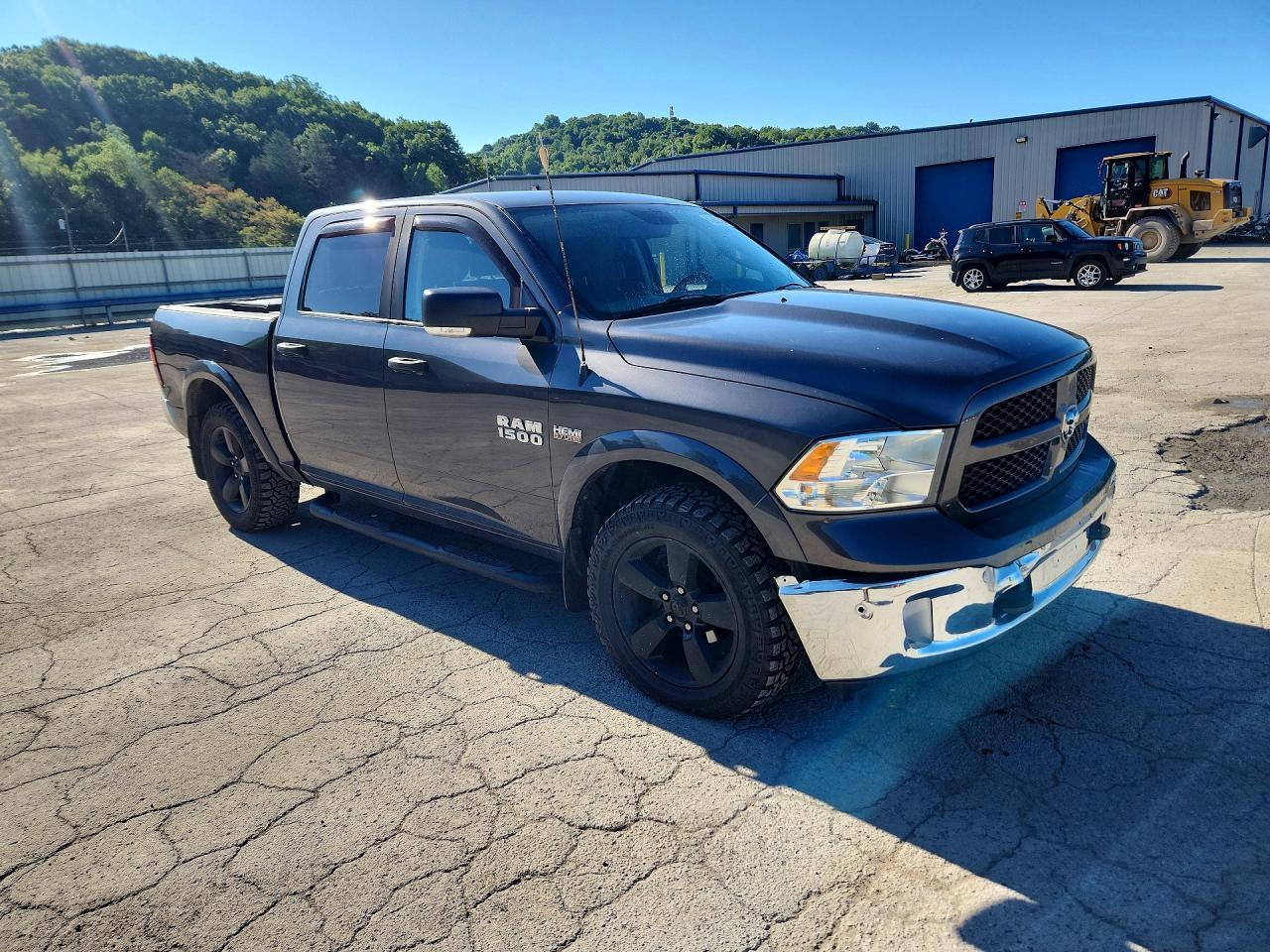 2014 Ram 1500 Slt - zdjęcie 4