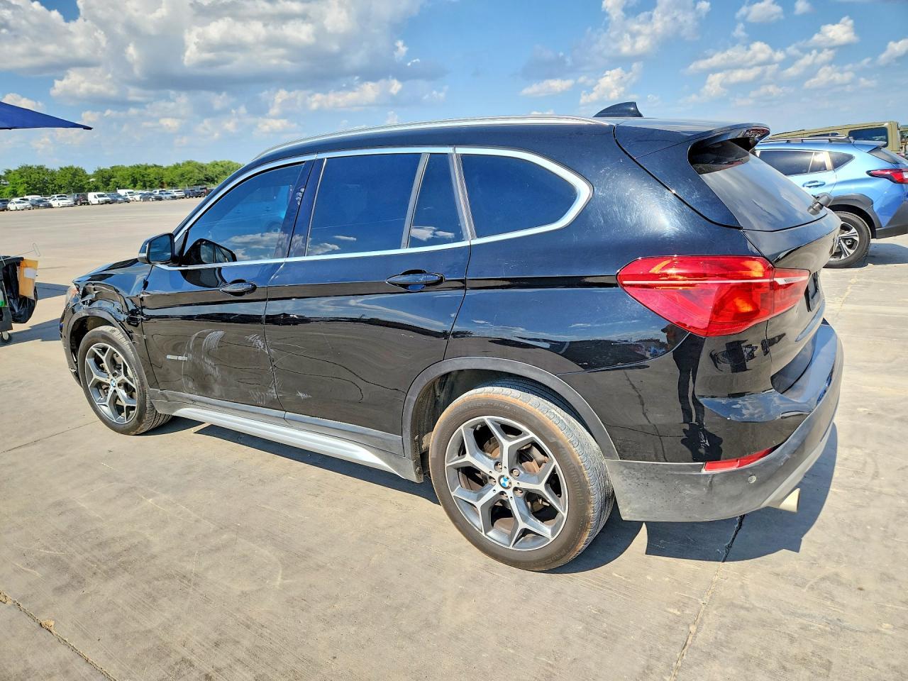 2018 BMW X1 Sdrive28I - zdjęcie 2