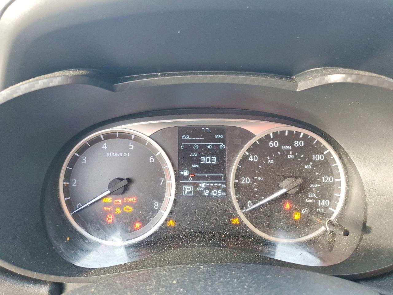 2025 Nissan Versa S - zdjęcie 9