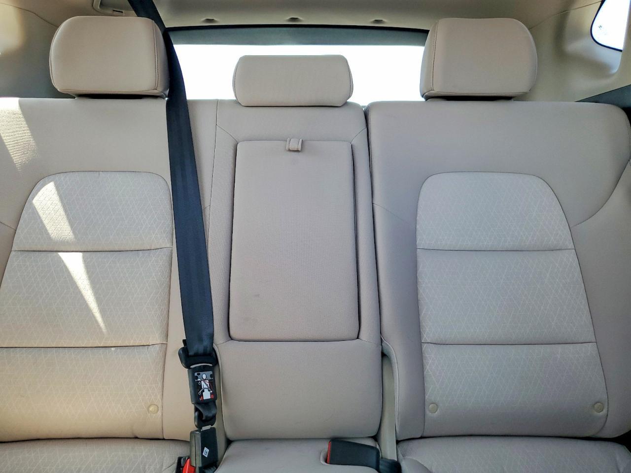 2017 Hyundai Tucson Se - zdjęcie 10
