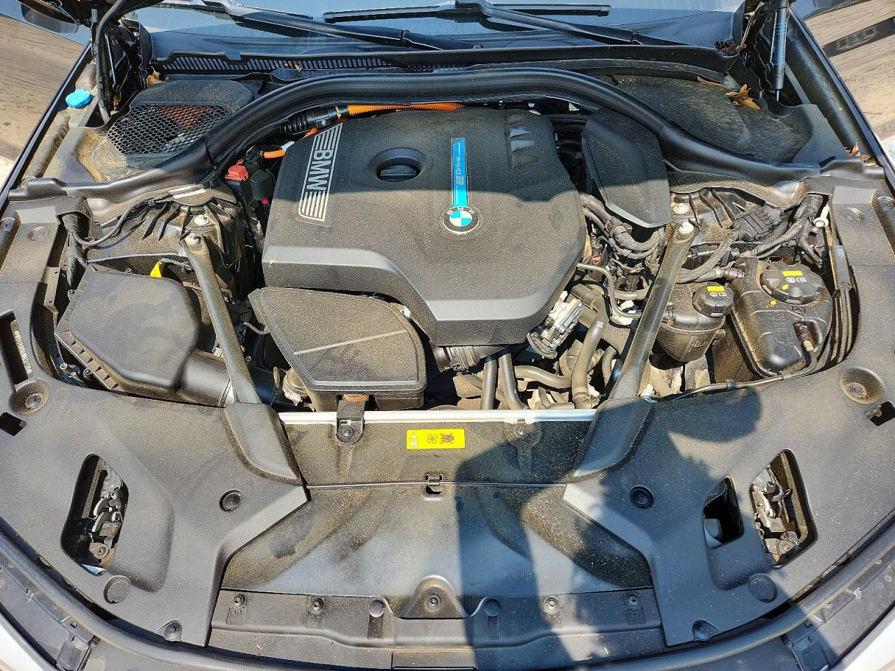 2018 BMW 530E - zdjęcie 11