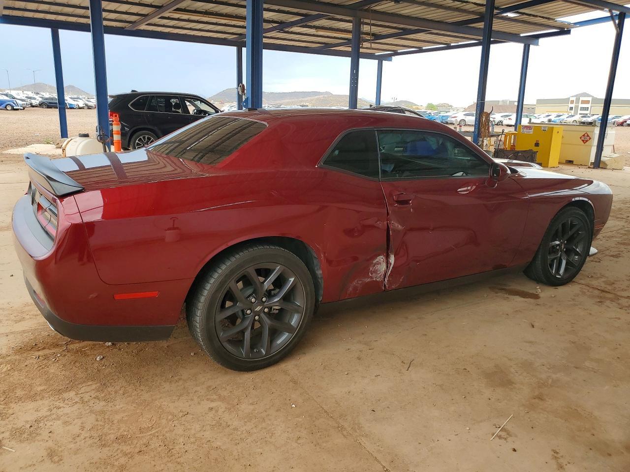 2023 Dodge Challenger Gt - zdjęcie 3