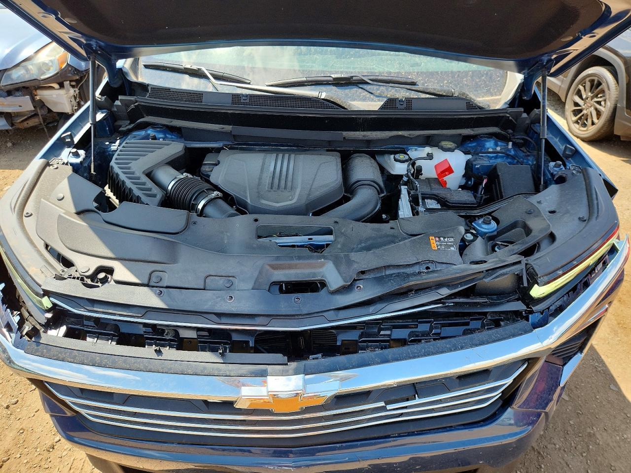 2026 Chevrolet Traverse Lt - zdjęcie 12