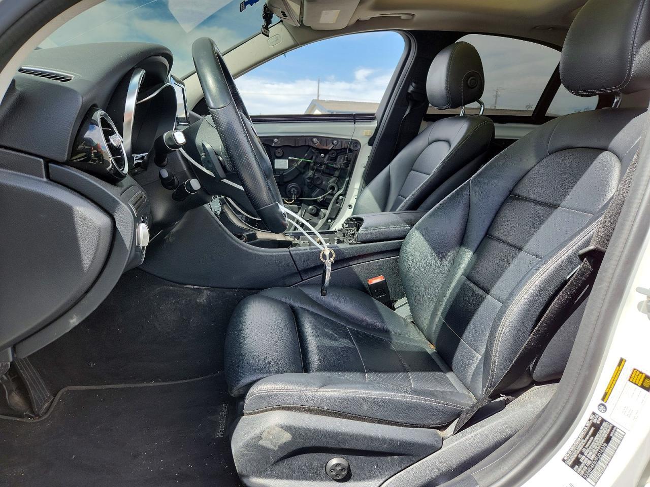2015 Mercedes-Benz C 300 4Matic - zdjęcie 7