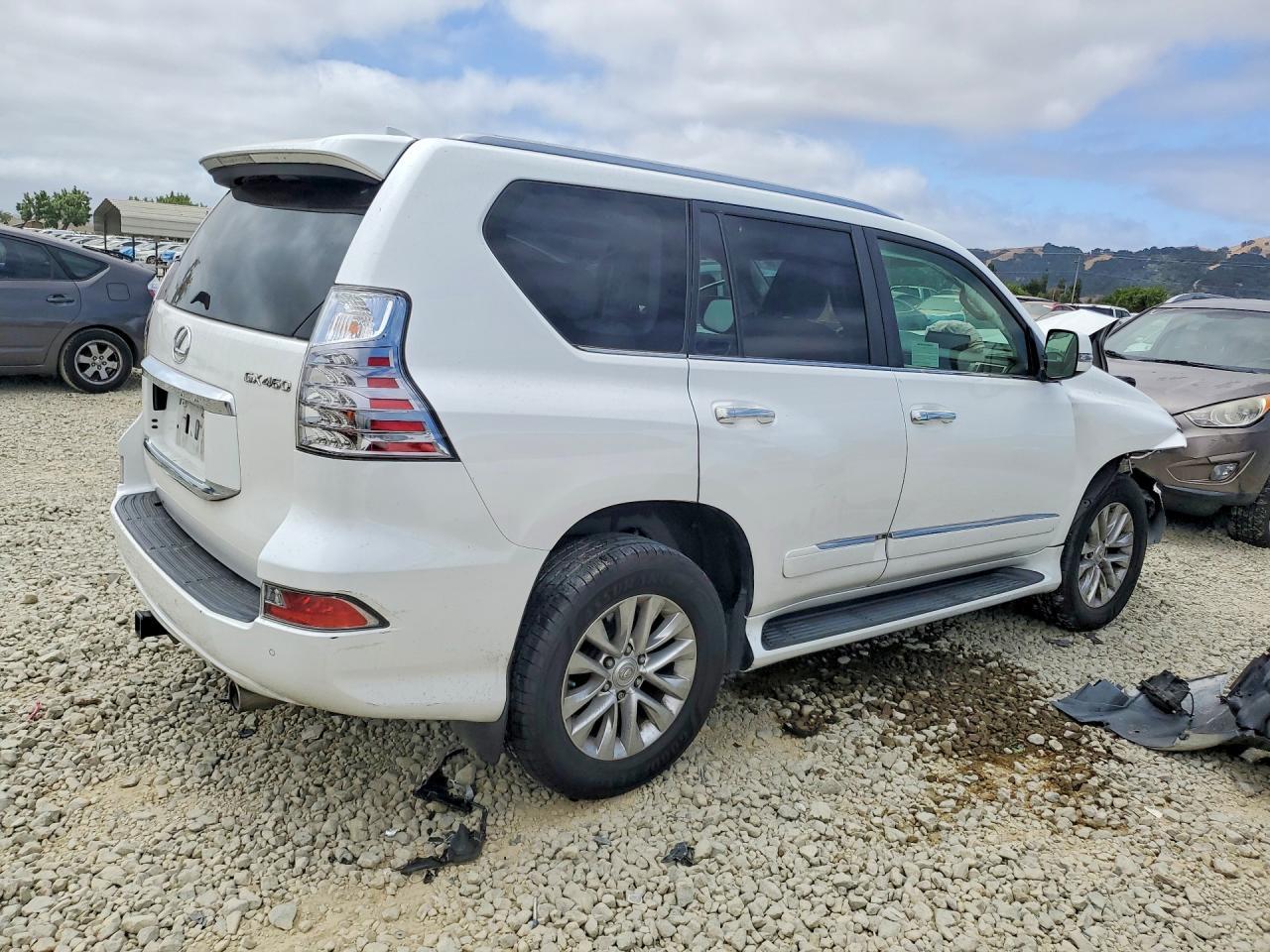 2017 Lexus Gx 460 - zdjęcie 3