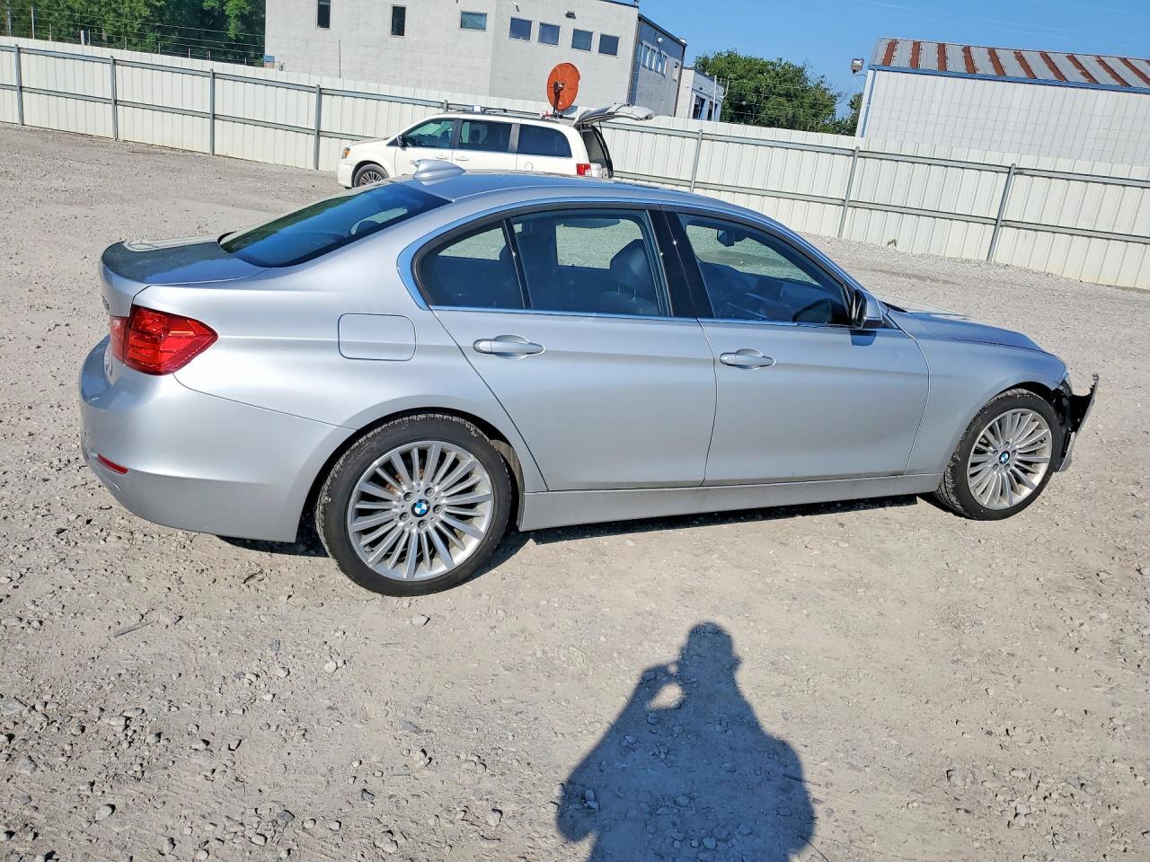 2013 BMW 328 I - zdjęcie 3