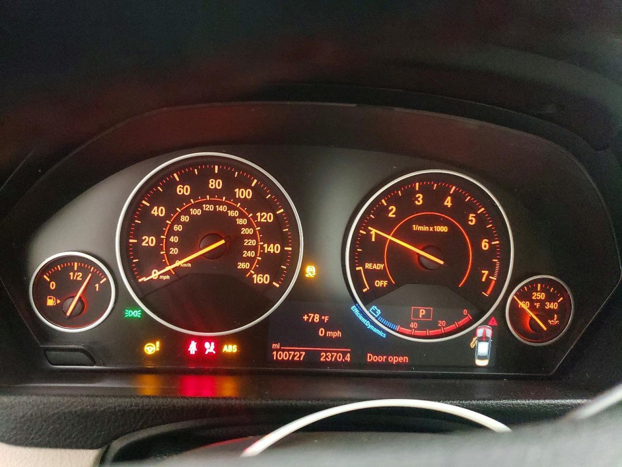 2017 BMW 330 Xi - zdjęcie 9