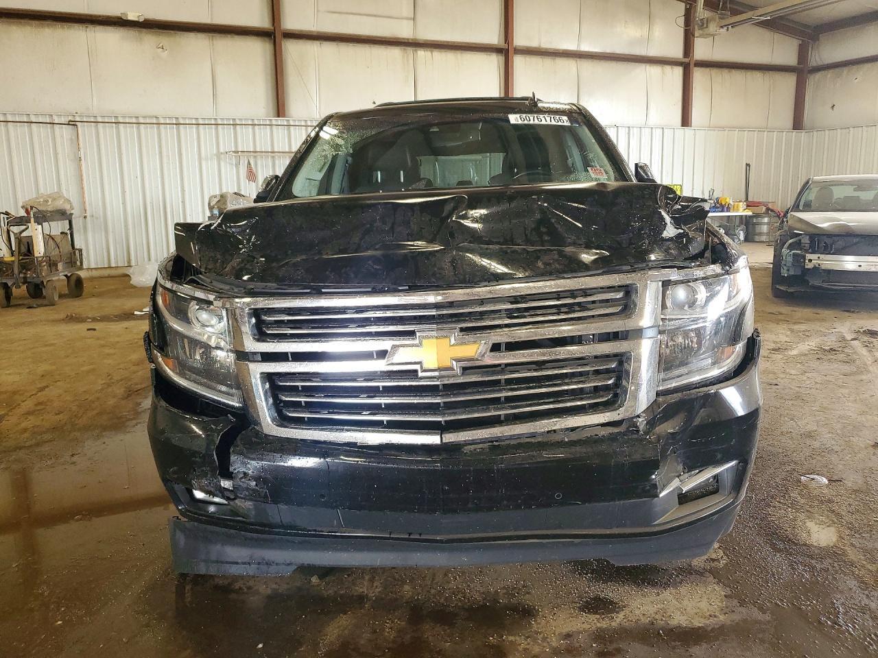 2015 Chevrolet Suburban K1500 Ltz - zdjęcie 5