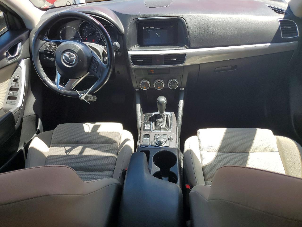 2016 Mazda Cx-5 Touring - zdjęcie 8
