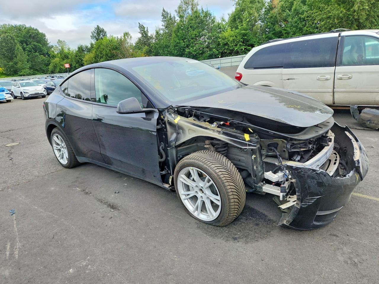 2021 Tesla Model Y - zdjęcie 4