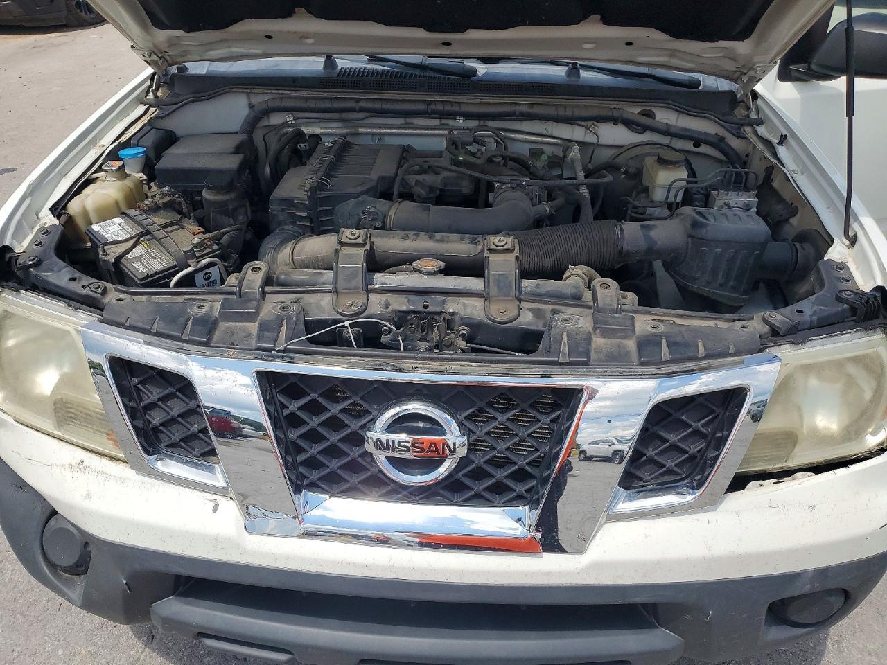 2014 Nissan Frontier S - zdjęcie 11