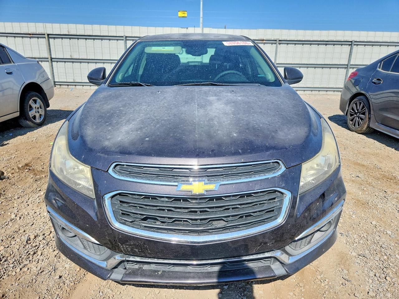 2016 Chevrolet Cruze Limited Lt - zdjęcie 5