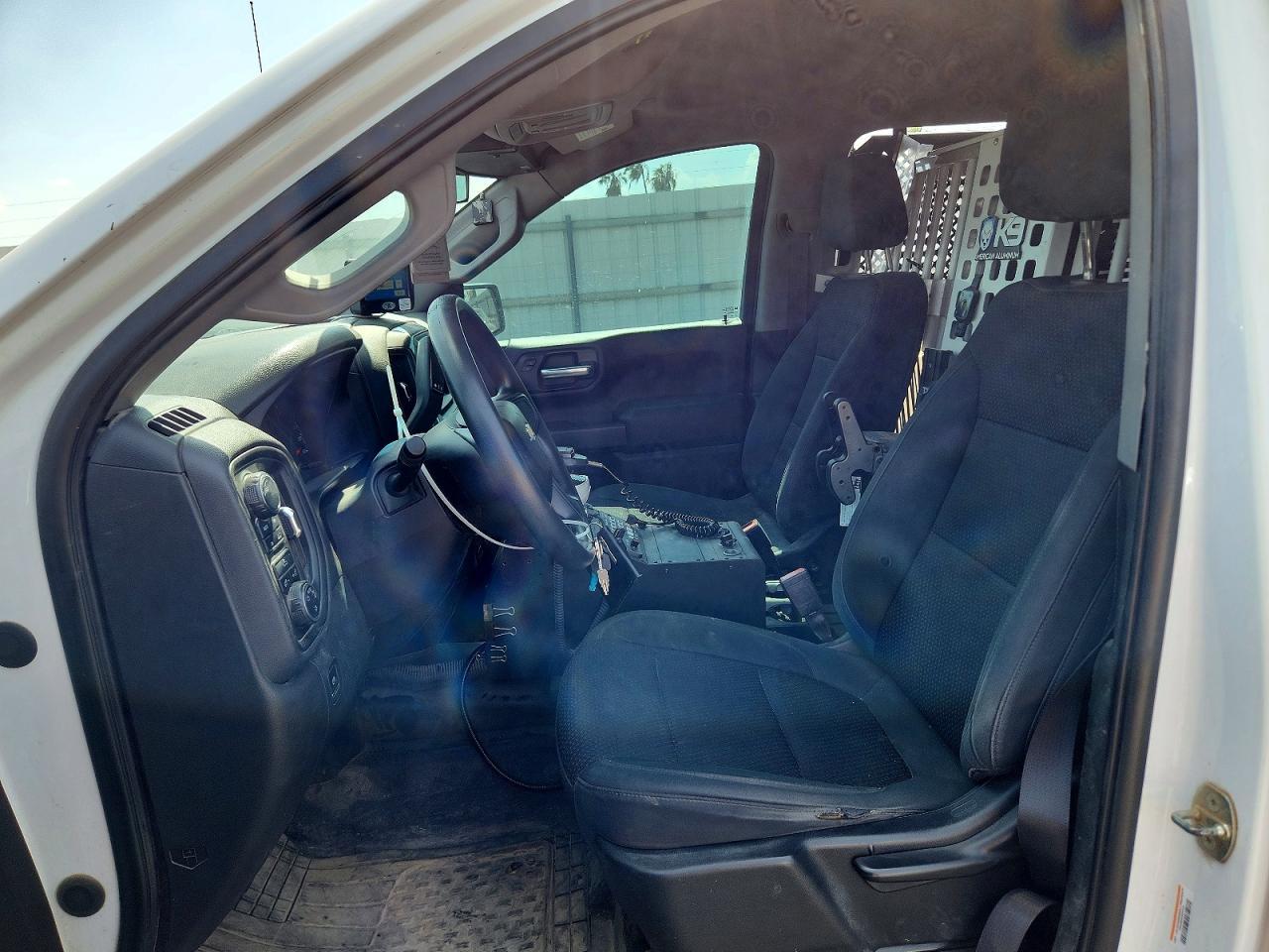 2020 Chevrolet Silverado K1500 - zdjęcie 7