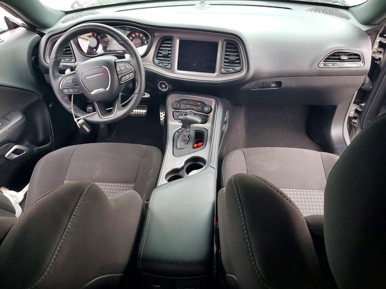 2023 Dodge Challenger R/T - zdjęcie 8
