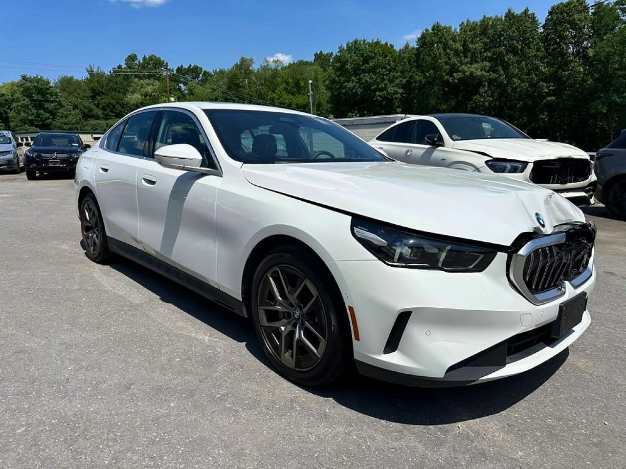 2026 BMW 530 I - zdjęcie 4