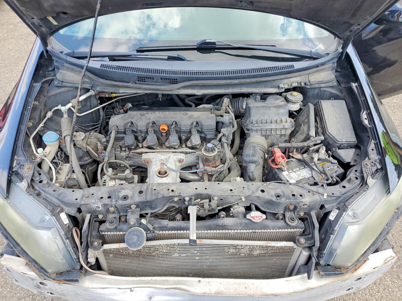 2013 Honda Civic Lx - zdjęcie 11