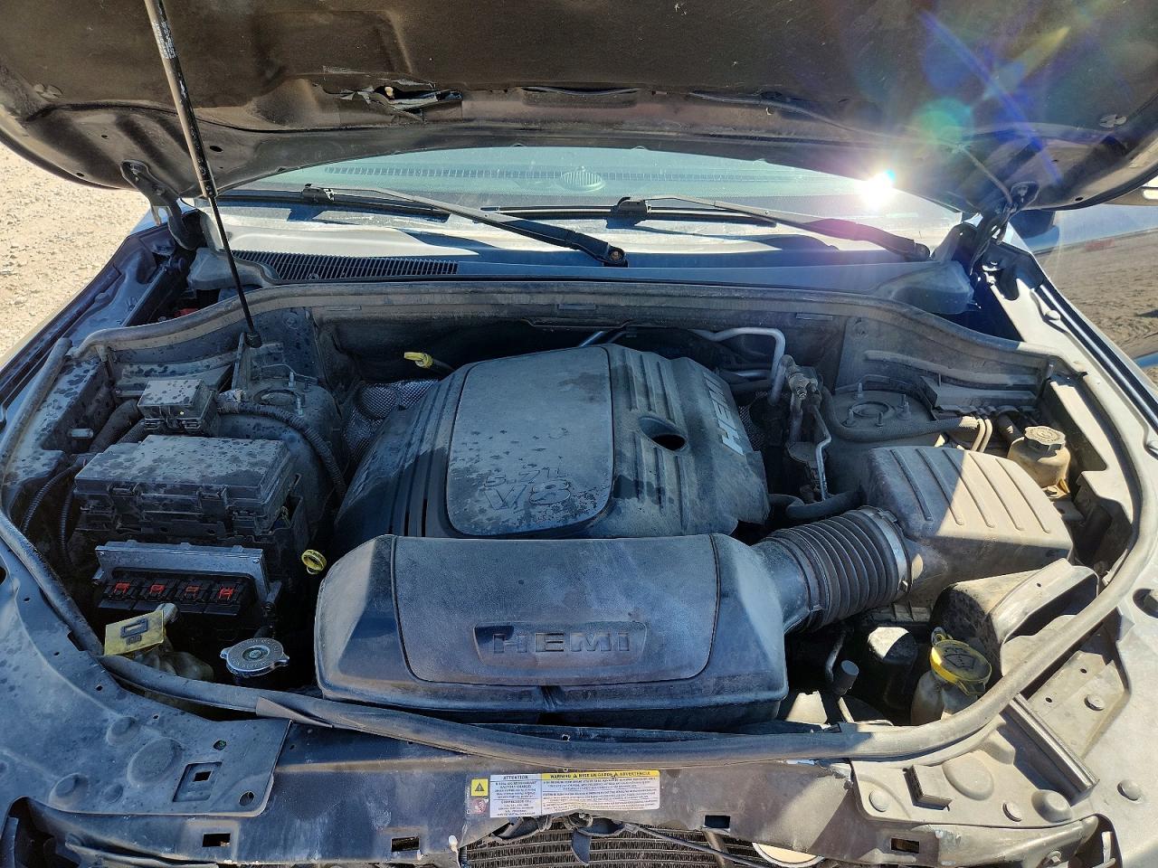2013 Dodge Durango Citadel - zdjęcie 11