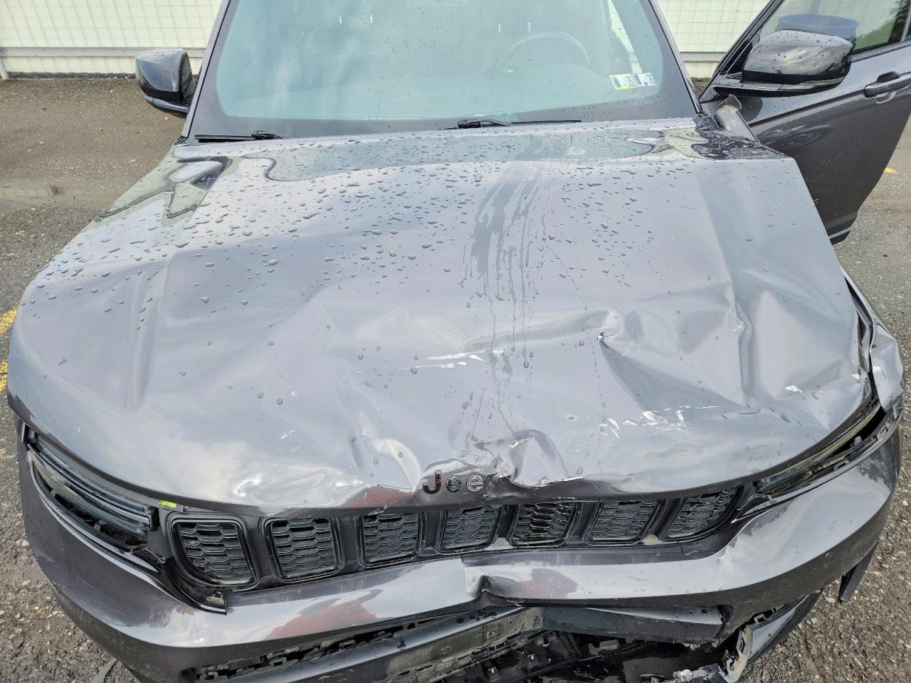 2022 Jeep Grand Cherokee L Laredo - zdjęcie 12