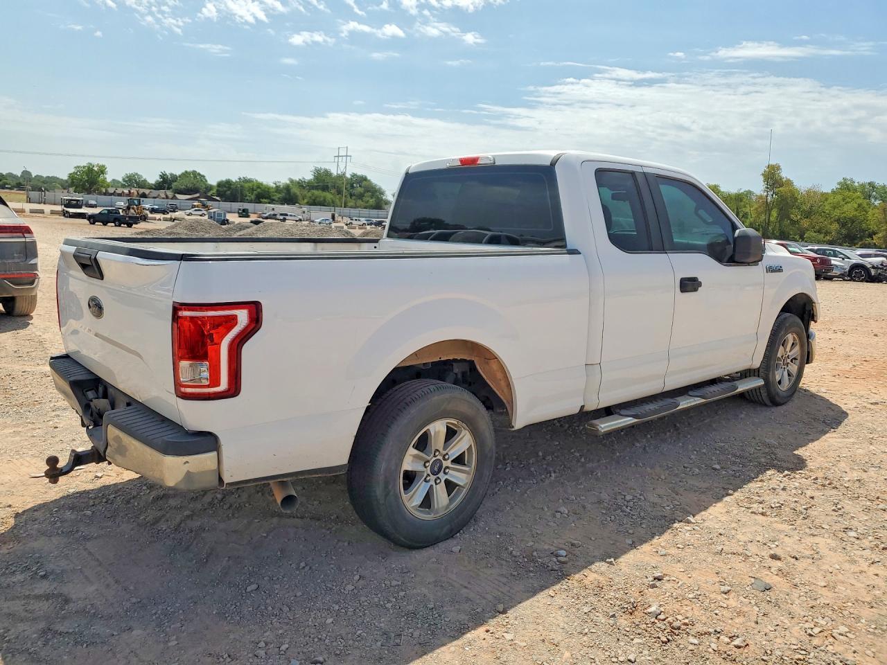 2017 Ford F150 Super Cab - zdjęcie 3