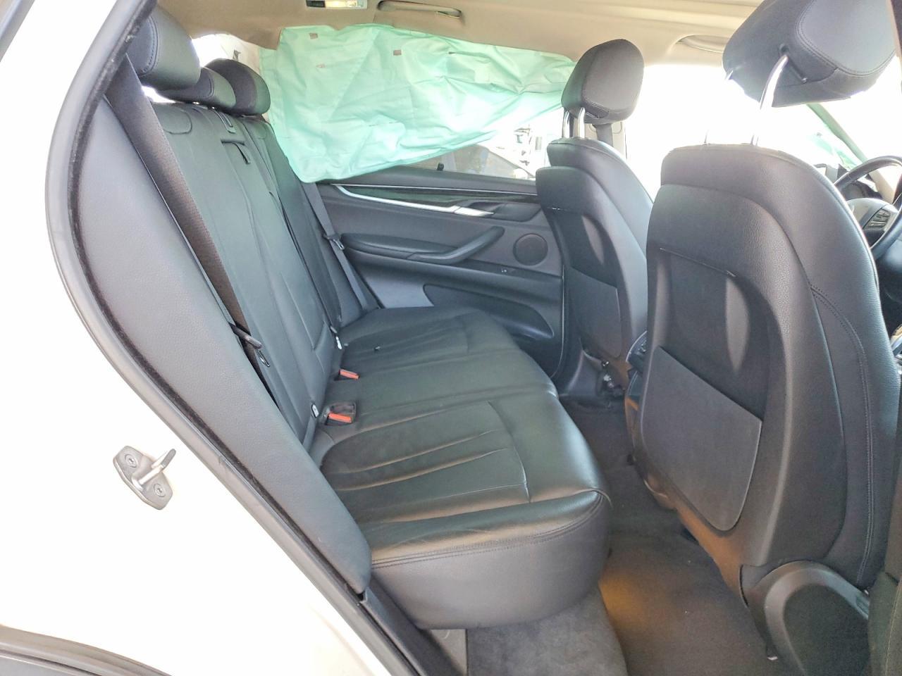 2014 BMW X5 xDrive35I - zdjęcie 11