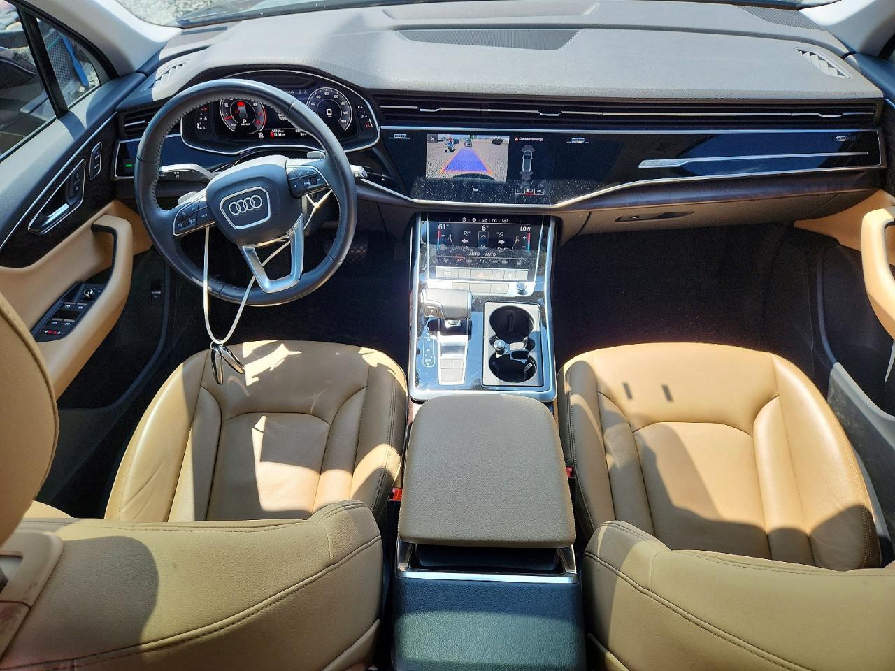 2020 Audi Q7 Premium - zdjęcie 8