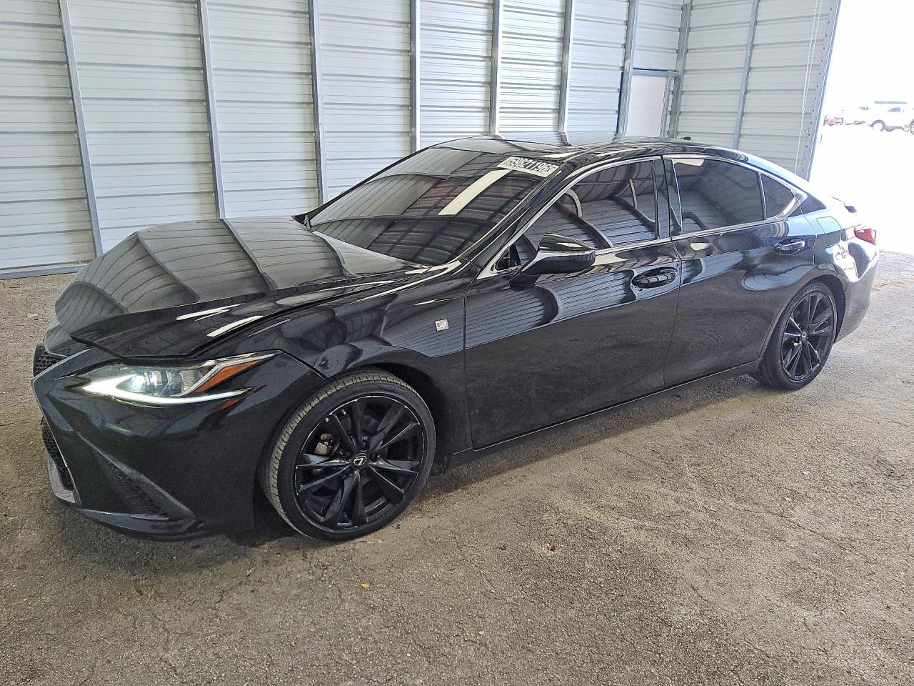 2023 Lexus Es 350 F Sport Handling - zdjęcie główne