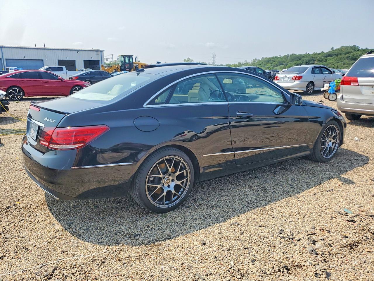 2014 Mercedes-Benz E 350 4Matic - zdjęcie 3