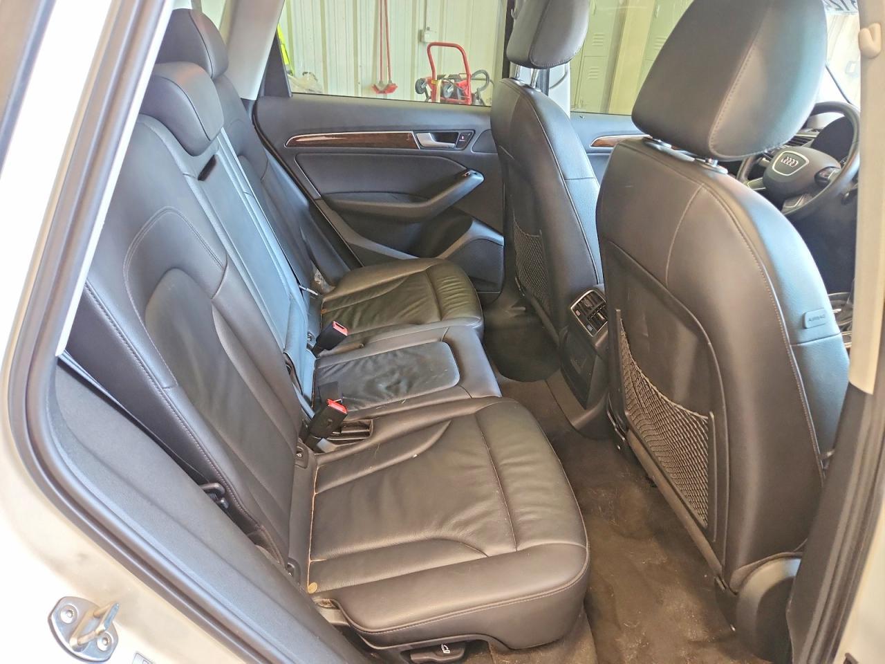 2015 Audi Q5 Premium Plus - zdjęcie 10