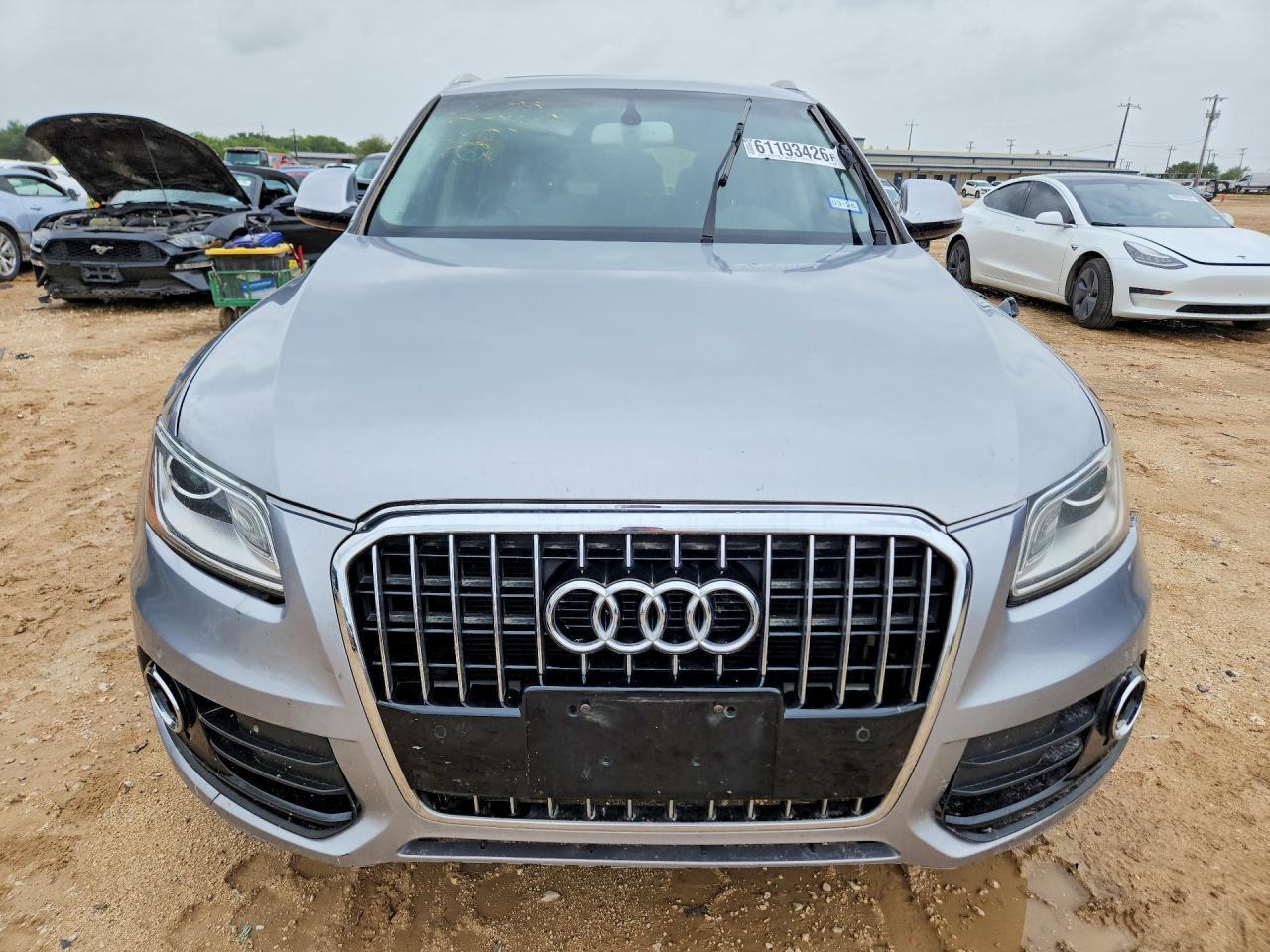 2016 Audi Q5 Premium Plus - zdjęcie 5