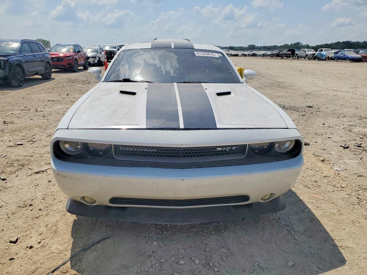 2013 Dodge Challenger Srt-8 - zdjęcie 5