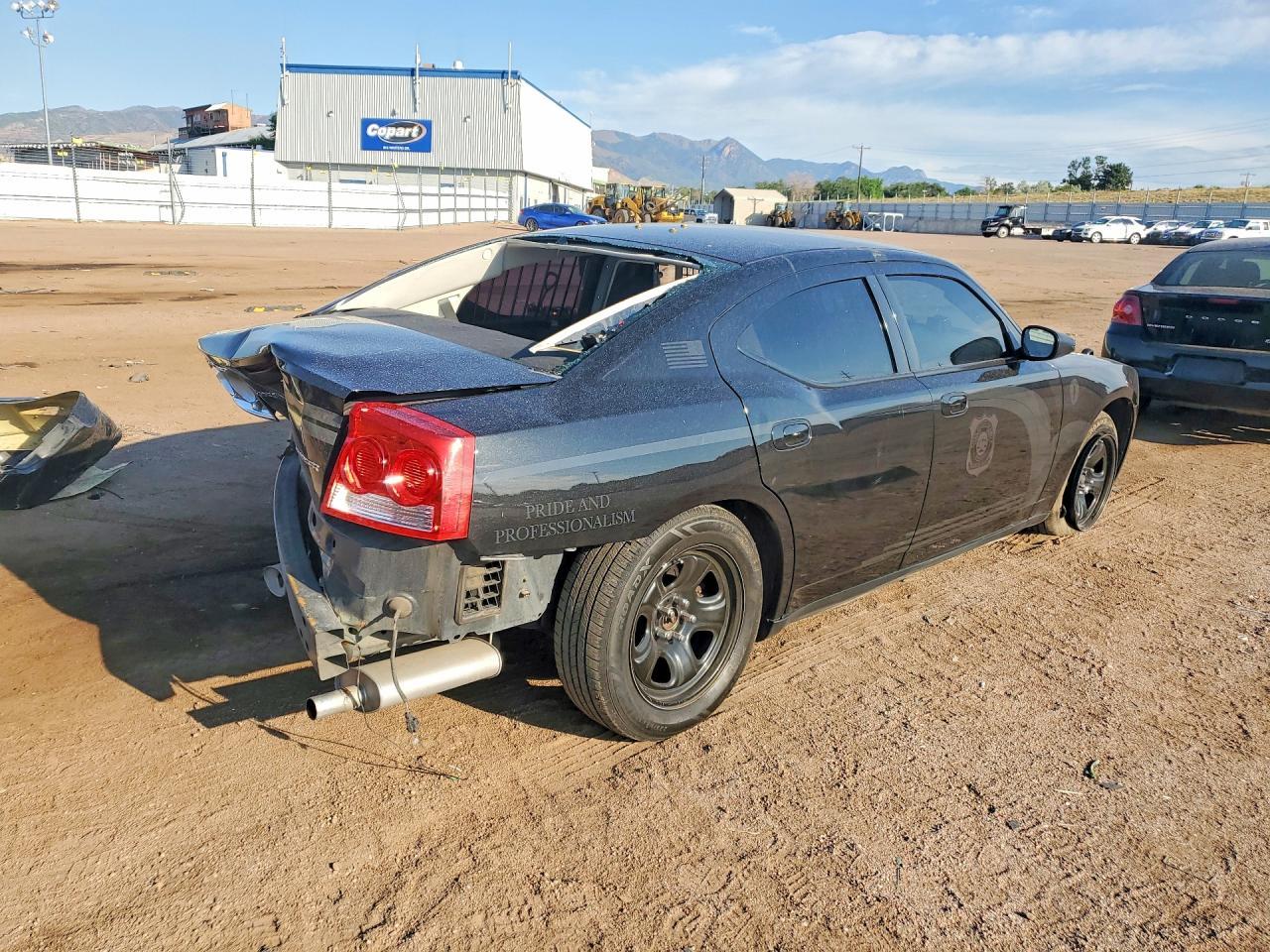 2019 Dodge Charger - zdjęcie 3