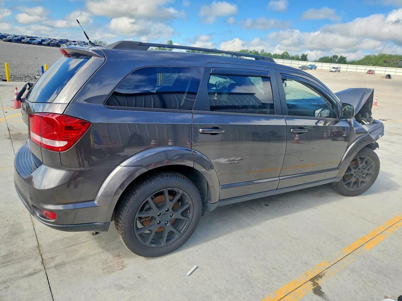 2017 Dodge Journey Crossroad - zdjęcie 3