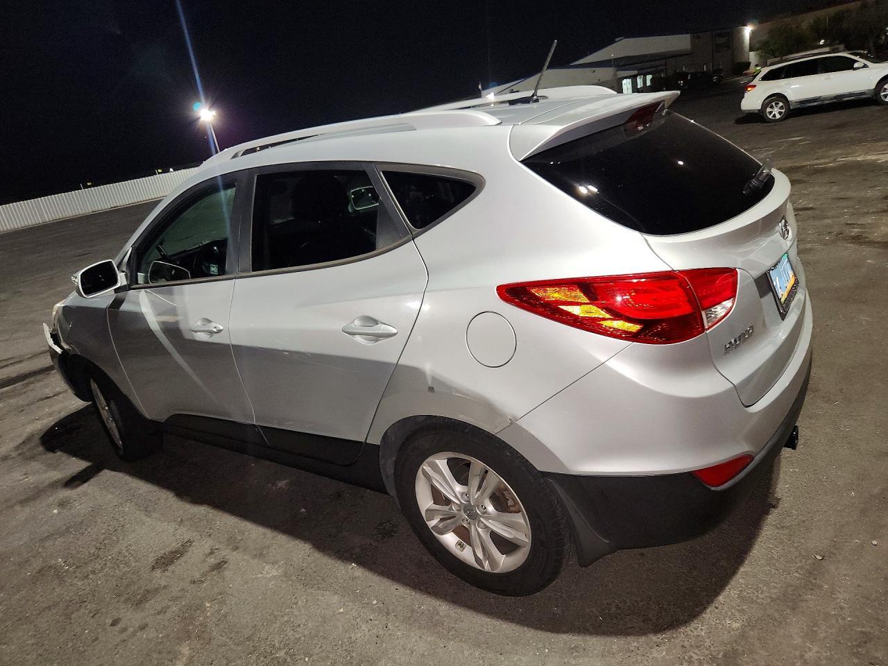 2013 Hyundai Tucson Gls - zdjęcie 2