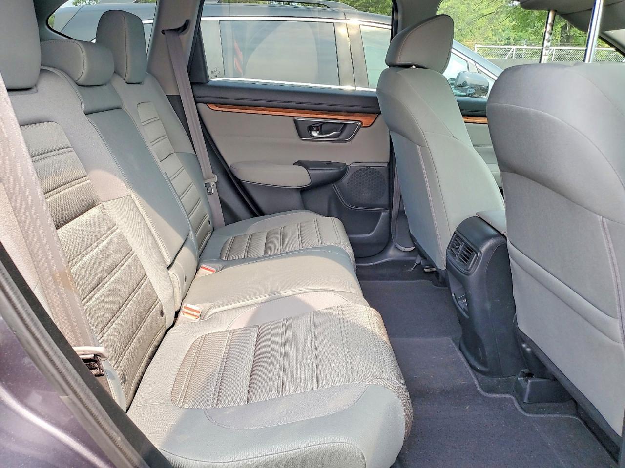 2017 Honda Cr-V Ex - zdjęcie 10